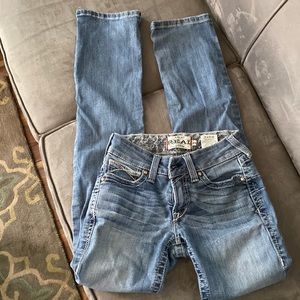 Ariat jeans